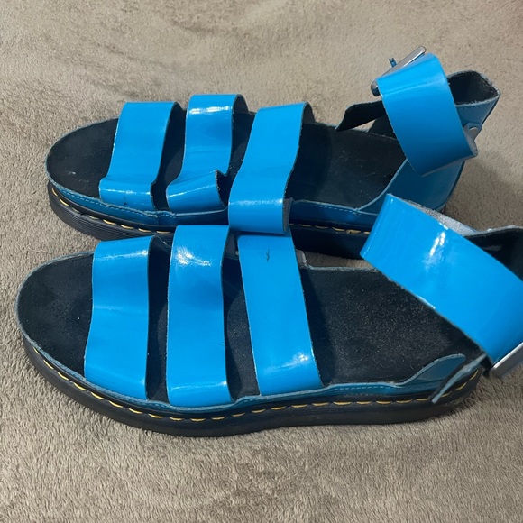 Dr. Martens Clarissa Sandal - Picture 2 of 7